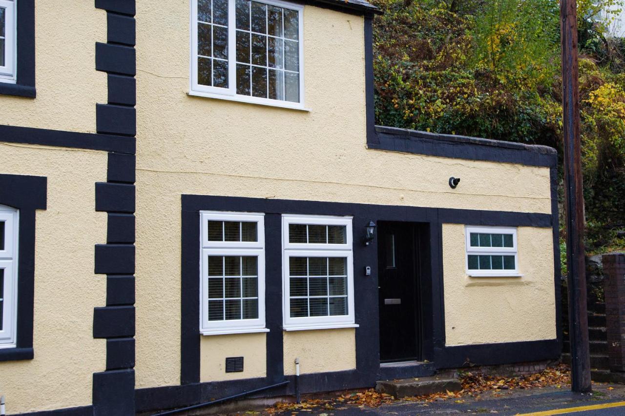Catref Villa Llangollen Exterior photo